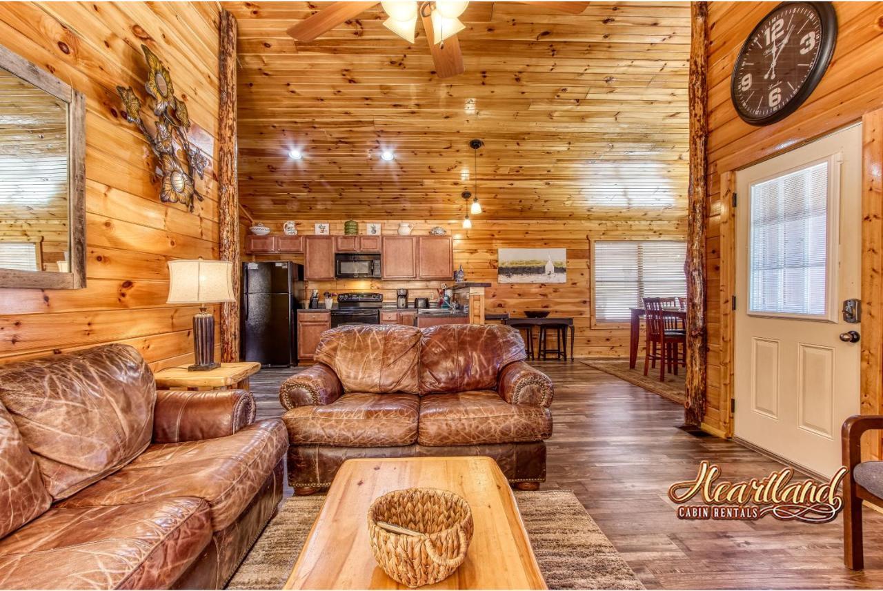 Southern State Of Mind Pigeon Forge Exterior photo