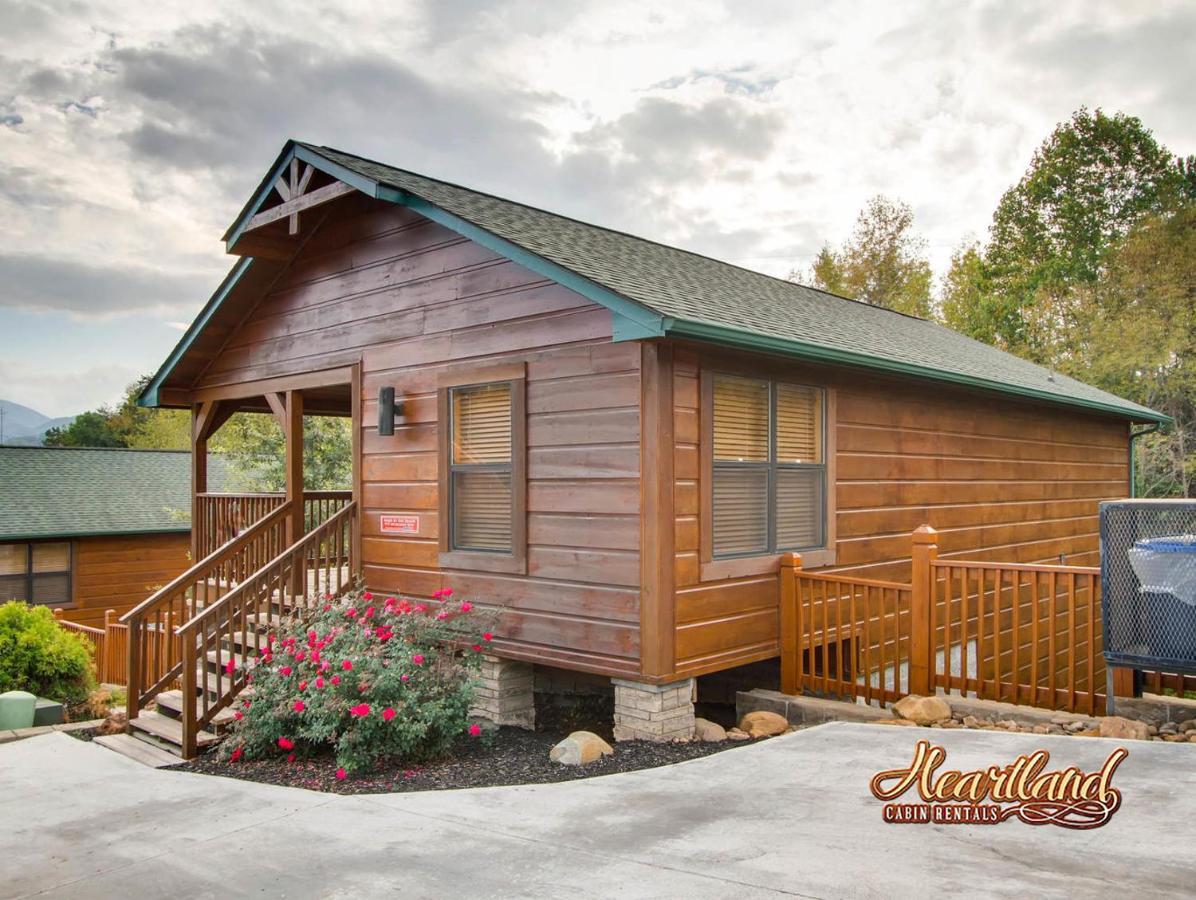 Southern State Of Mind Pigeon Forge Exterior photo